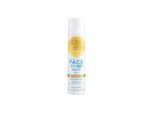 Bondi Sands SPF 50+ Fragrance Free Face Mist 79 m