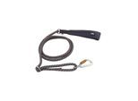 Hurtta Adjustable rope leash ECO blackberry 120-180cm/8mm
