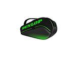 Dunlop Padel Bag Paletero Elite Black/Green