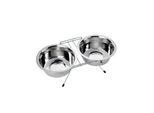 Dogman Foodbar 2 bowls