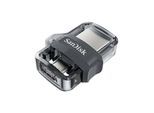 SANDISK Ultra Dual Drive - 256GB - USB-Stick