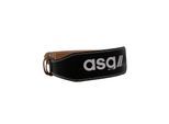 ASG Weightlifting Belt Leather S