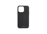 ONSALA Phone Case Silicone Black - iPhone 13 Pro