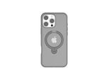 Torras Ostand Spin Case for iPhone 16 Pro Max (Gray)
