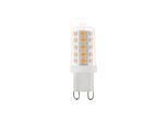 EGLO LED-Lampe 3W/830 320 lumen dimmable G9
