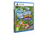 RollerCoaster Tycoon Adventures Deluxe - Sony PlayStation 5 - Simulation - PEGI 3