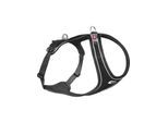 Curli Magnetic Belka Comfort harness black L