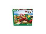 Brio Animal Farm Set