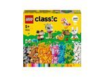 LEGO Classic 11034 Kreative Tiere