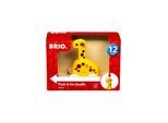 Brio Push & Go Giraffe