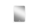 Gillian Jones Tablet Mirror with LED and USB-C - White
