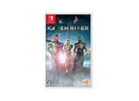 Kamen Rider: Memory of Heroez - Nintendo Switch - Abenteuer - PEGI 12