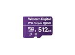 WD Purple SC Ultra Endurance microSD - 512GB
