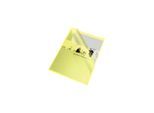 Esselte Folder 105my A4 Bag of 10 Yellow