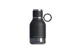 ASOBU - Stainless Steel Bowl Bottle - Black - (84259103971)