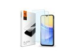 Spigen Glass tR Slim 2 Pack - Samsung Galaxy A25 5G/Galaxy A15/Galaxy A15 5G