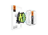 Spigen Glass tR EZ Fit 2 Pack - Samsung Galaxy Watch6 44mm
