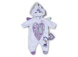 Baby Born Unicorn Onesie 43cm