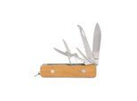 Kikkerland Huckleberry First Pocket Knife
