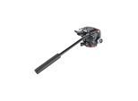 Manfrotto XPRO Fluid tripod Head with fluidity selector