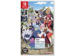 That Time I Got Reincarnated as a Slime ISEKAI Chronicles - Nintendo Switch - RPG - PEGI Unknown