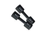 ASG Adjustable Dumbbell Set 5 kg Black