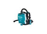 Makita Staubsauger DVC265ZXU - vacuum cleaner - backpack