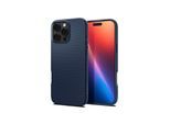 Spigen Liquid Air - navy blue - iPhone 16 Pro Max