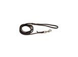 Dogman Leather Leash Lina Brown S 9mm x 180cm