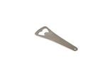 Funktion Bottle opener 11.5 cm steel