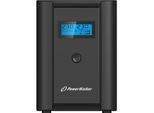 BlueWalker 10120094 - PowerWalker VI SHL - 2200VA/1200W - Line Interactive UPS