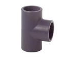 +GF+ T 90° equal pvc pn16 d40