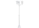 EGLO LATERNA 5 Stehleuchte, klar
