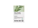 SOME BY MI - Real Teatree Calming Care Mask 1pcs