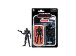 Star Wars The Mandalorian The Vintage Collection Dark Trooper 9.5 cm