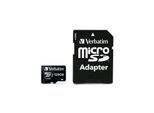 Verbatim Premium microSD/SD - 90MB/s - 128GB