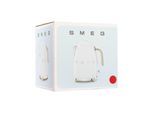 SMEG Wasserkocher 50's Style - Rot - 2400 W