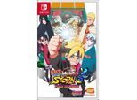 Naruto Shippuden: Ultimate Ninja Storm 4 - Road to Boruto - Nintendo Switch - Fighting - PEGI 12