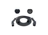 Sinox EV Charging Cable Mode 3 - 32A 3 phases - 5m - Black