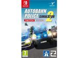 Autobahn Police Simulator 2 - Nintendo Switch - Simulator - PEGI 7