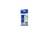 Brother TZE231 / TZe 231 Labelling Tape Cassette - Black on White 12mm wide