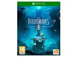 Little Nightmares II - Microsoft Xbox One - Abenteuer - PEGI 16