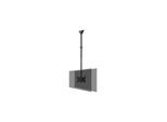 Neomounts CL35-340BL22 mounting kit - full-motion - for flat panel - black