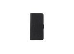 GEAR Wallet Case 3 Card Slots Black - Motorola Edge 40 Neo 5G