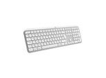 Logitech MX Keys S Pale Grey - US - Tastaturen - Englisch (US) - Grau