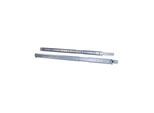 Inter-Tech 88887219 - 1U - Telescopic Slide Rails