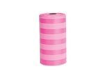 Trixie Dog Poop Bags 4 rolls of 20 bags pink