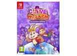 Clive 'n' Wrench (Collector's Edition) - Nintendo Switch - Plattform - PEGI 7