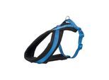 Trixie Premium touring harness S: 35-65 cm/20 mm royal blue