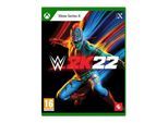 WWE 2K22 - Standard Edition - Microsoft Xbox Series X - Sport - PEGI 16